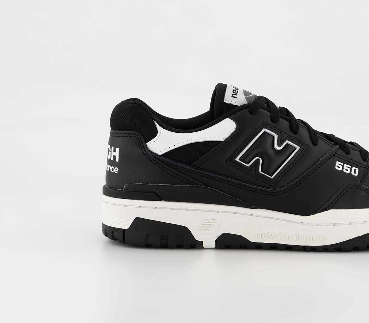Comme Des GarconsHomme BB550 TrainersBlack