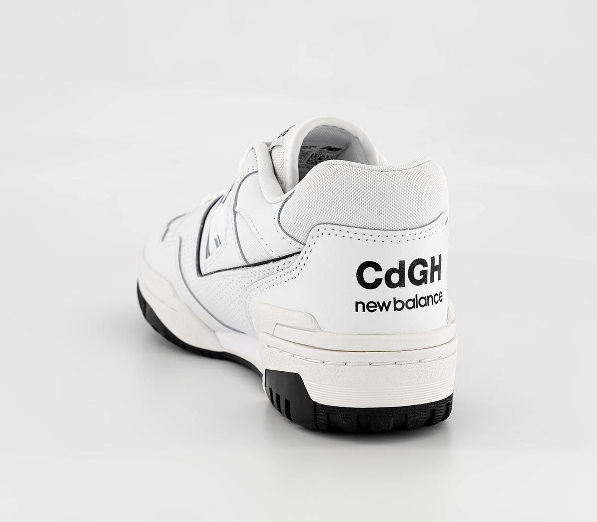 Comme Des GarconsHomme BB550 TrainersOff White