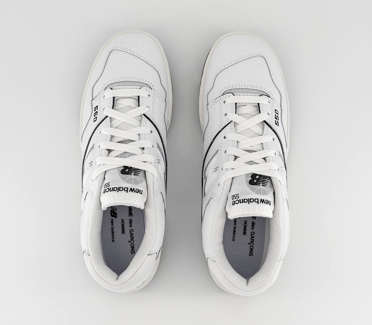 Comme Des GarconsHomme BB550 TrainersOff White