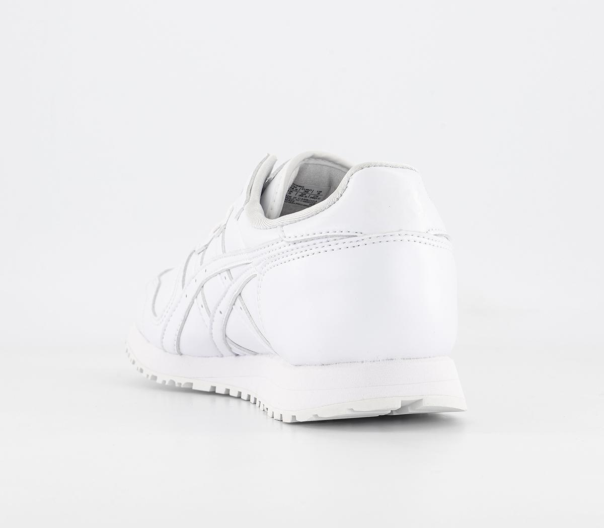 Comme Des GarconsCdg Shirt Asics Oc Runner TrainersWhite F