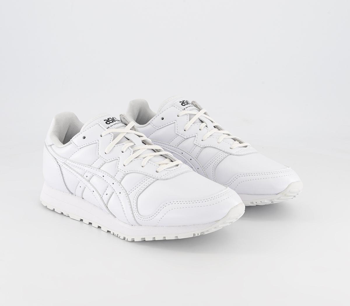 Comme Des Garcons Cdg Shirt Asics Oc Runner Trainers White F - Women's ...