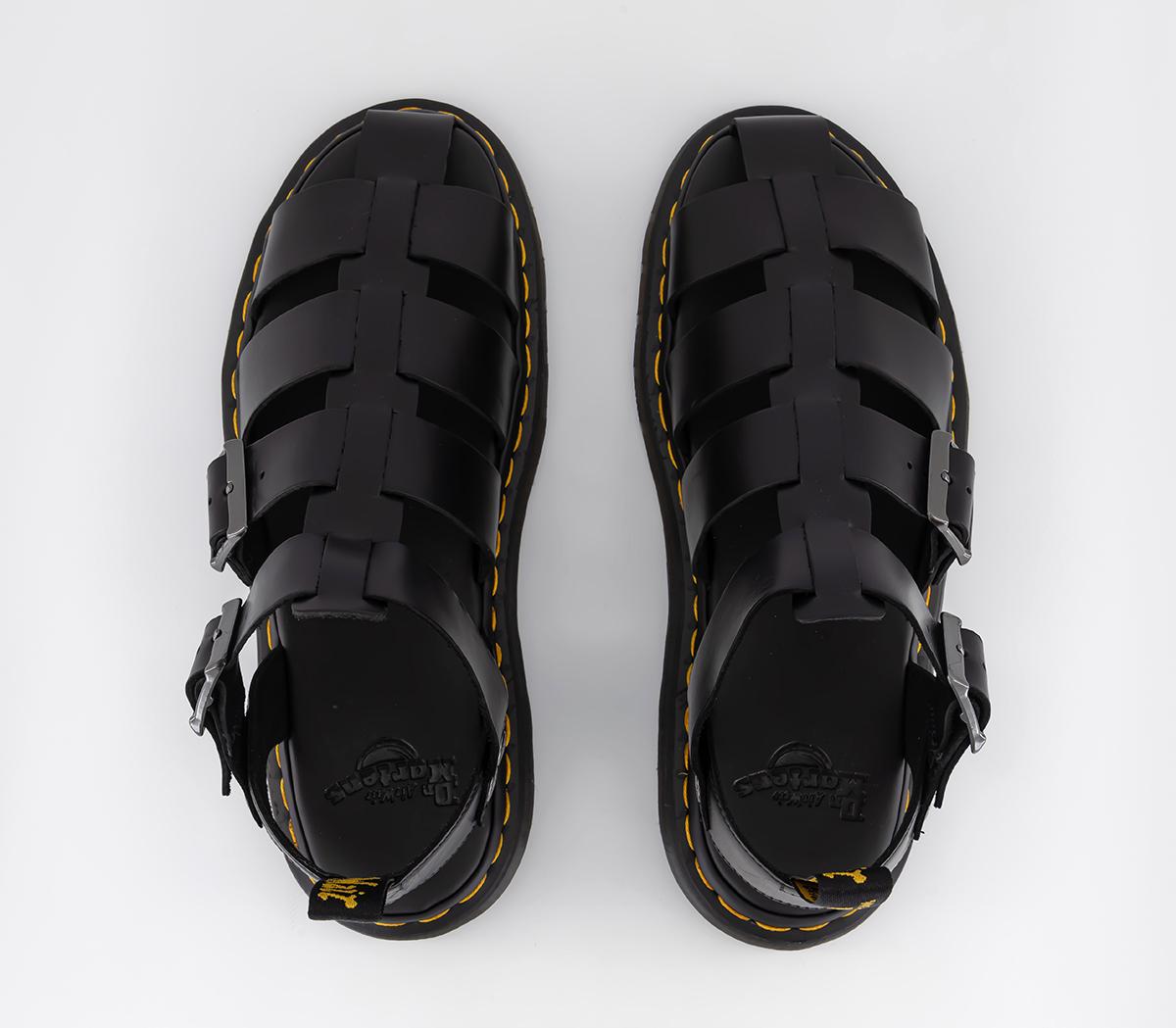 Dr. MartensGarin SandalsBlack Brando
