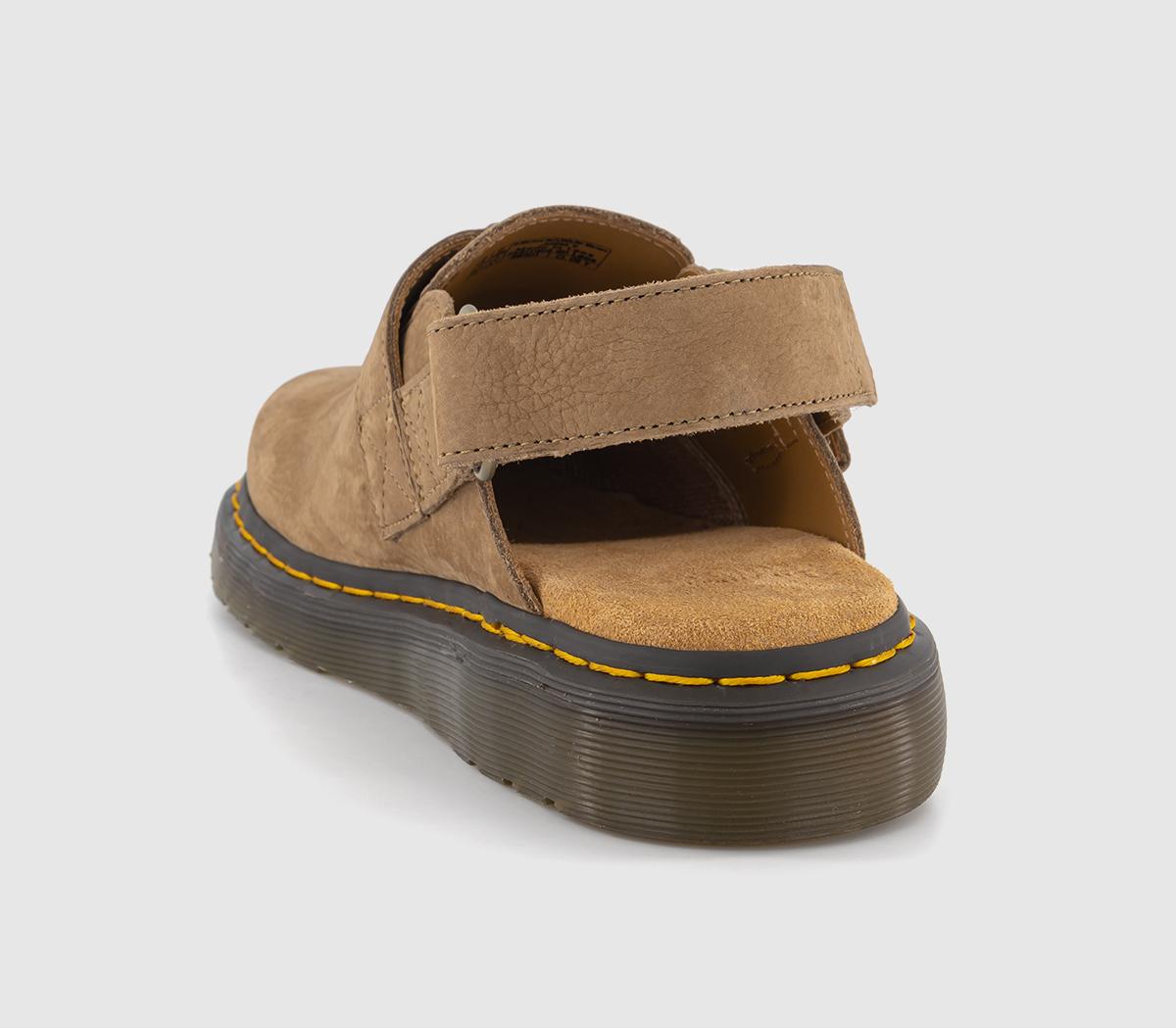 Dr. MartensJorge Ii Sandals Dr. MartensJorge Ii SandalsSavannah Tan