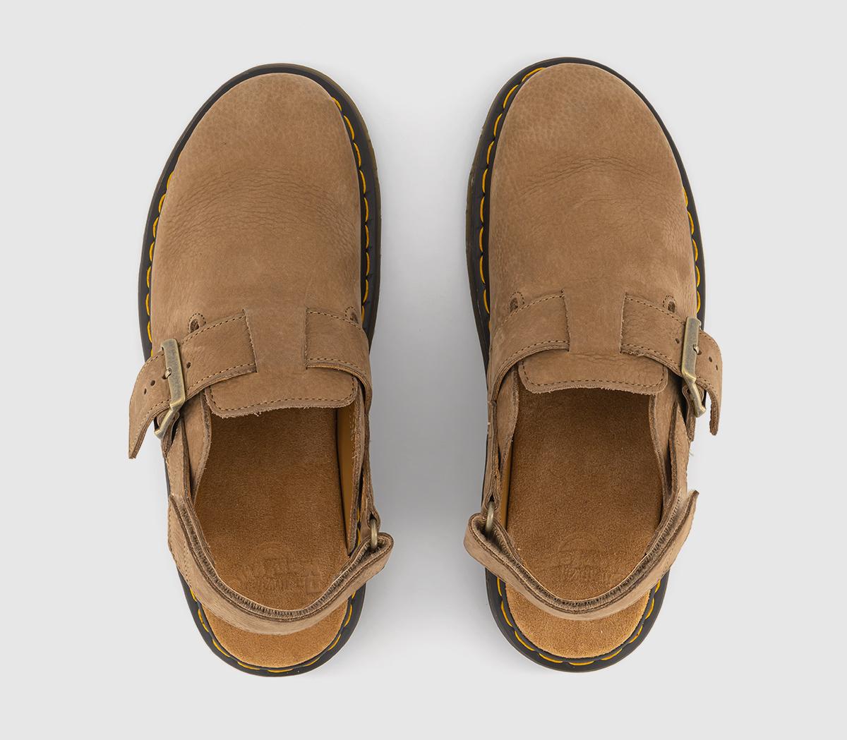 Dr. MartensJorge Ii Sandals Dr. MartensJorge Ii SandalsSavannah Tan