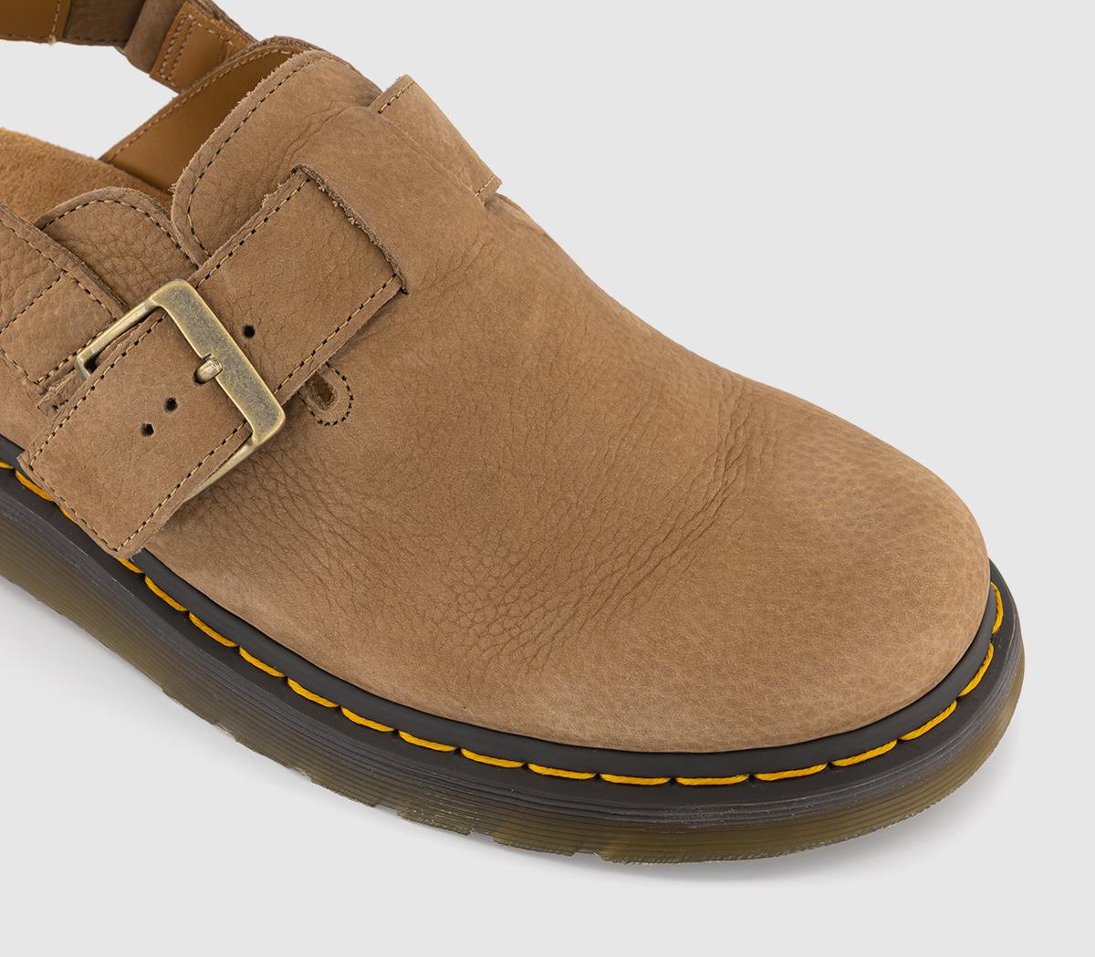 Dr. MartensJorge Ii Sandals Dr. MartensJorge Ii SandalsSavannah Tan
