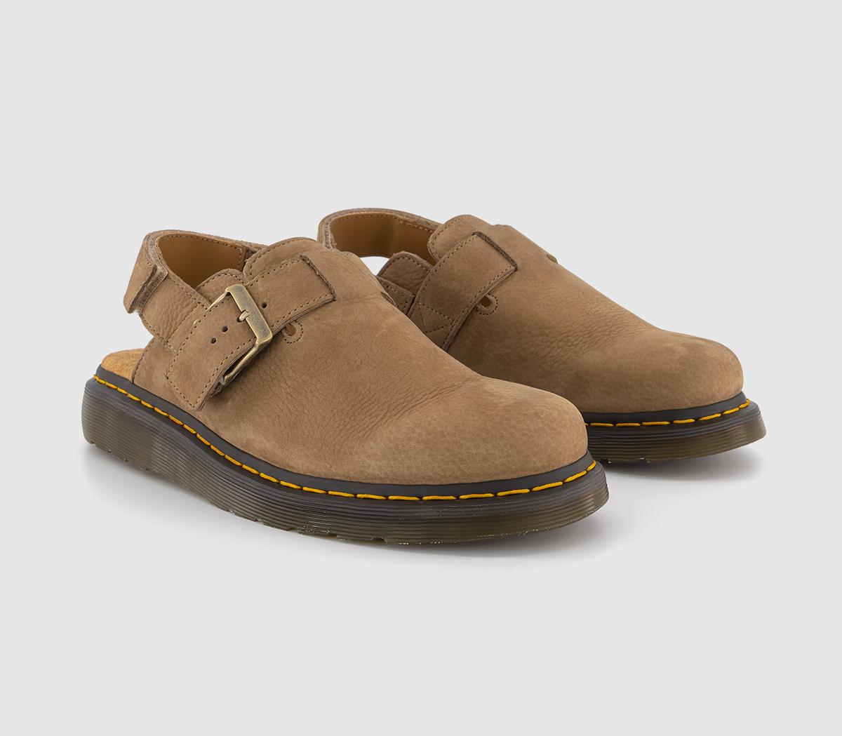 Dr. MartensJorge Ii Sandals Dr. MartensJorge Ii SandalsSavannah Tan