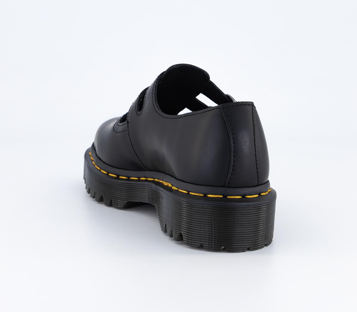 Dr. Martens8065 II Bex Shoes Dr. Martens8065 II Bex Shoes Black Smooth