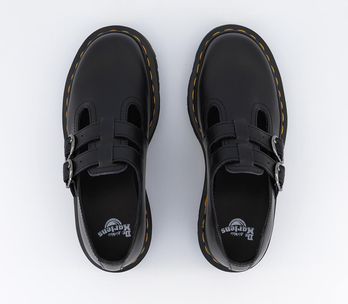Dr. Martens8065 II Bex Shoes Dr. Martens8065 II Bex Shoes Black Smooth