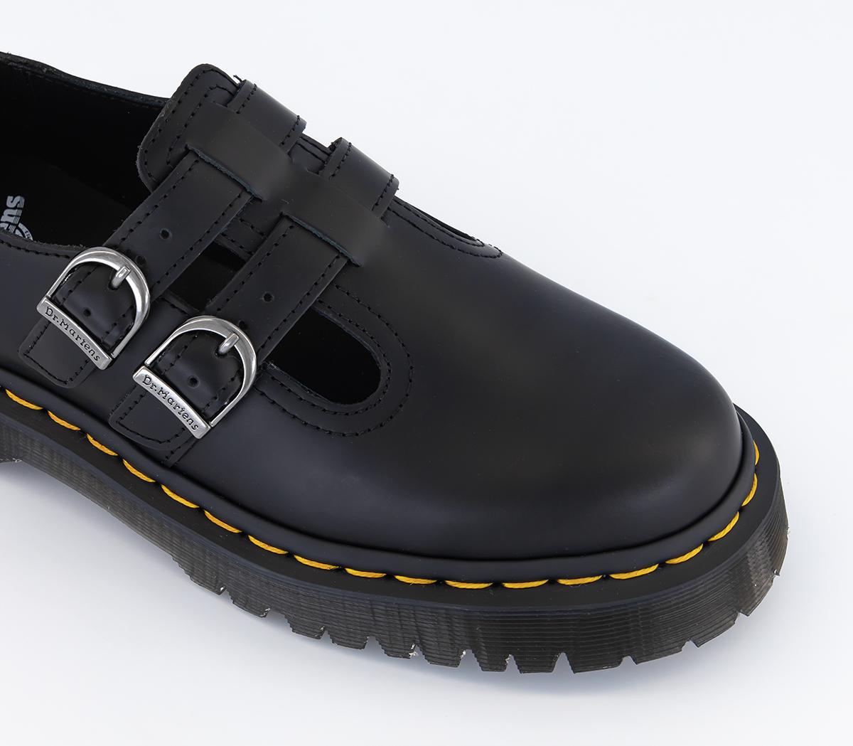 Dr. Martens8065 II Bex Shoes Dr. Martens8065 II Bex Shoes Black Smooth