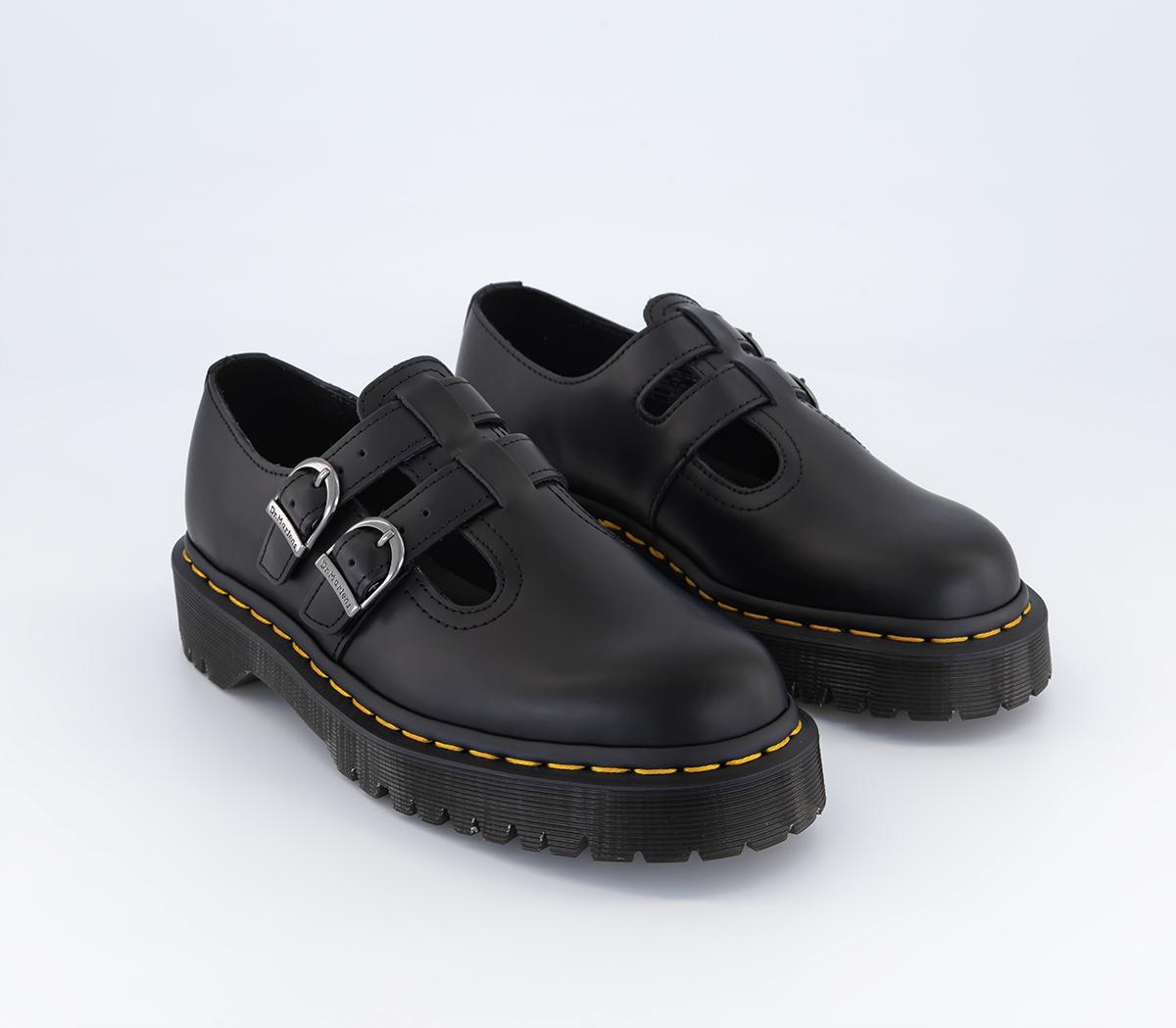 Dr. Martens8065 II Bex Shoes Dr. Martens8065 II Bex Shoes Black Smooth