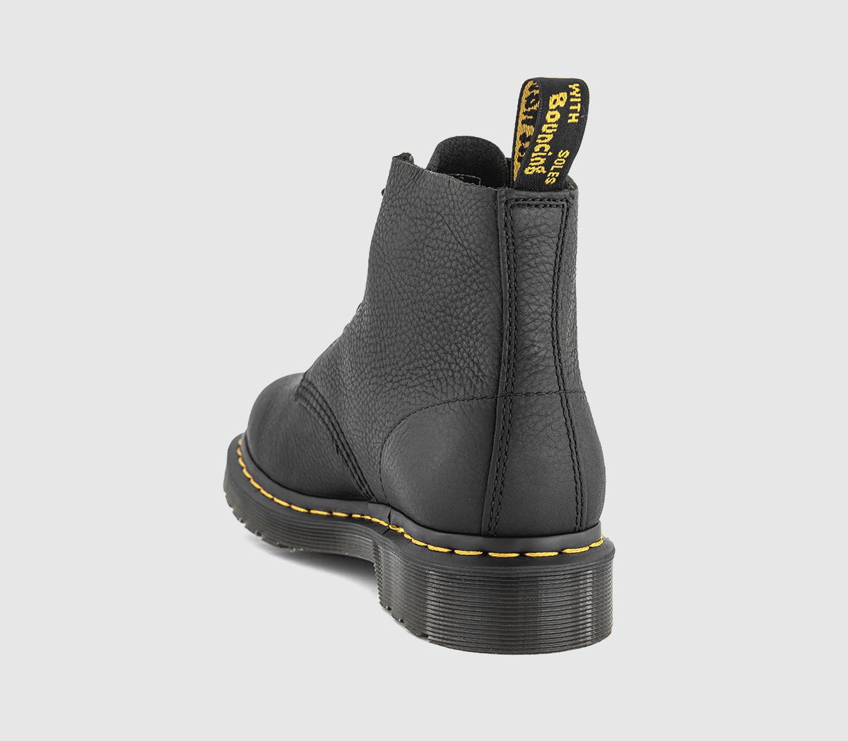 Dr. Martens101 6 Eye BootsBlack Ambassador