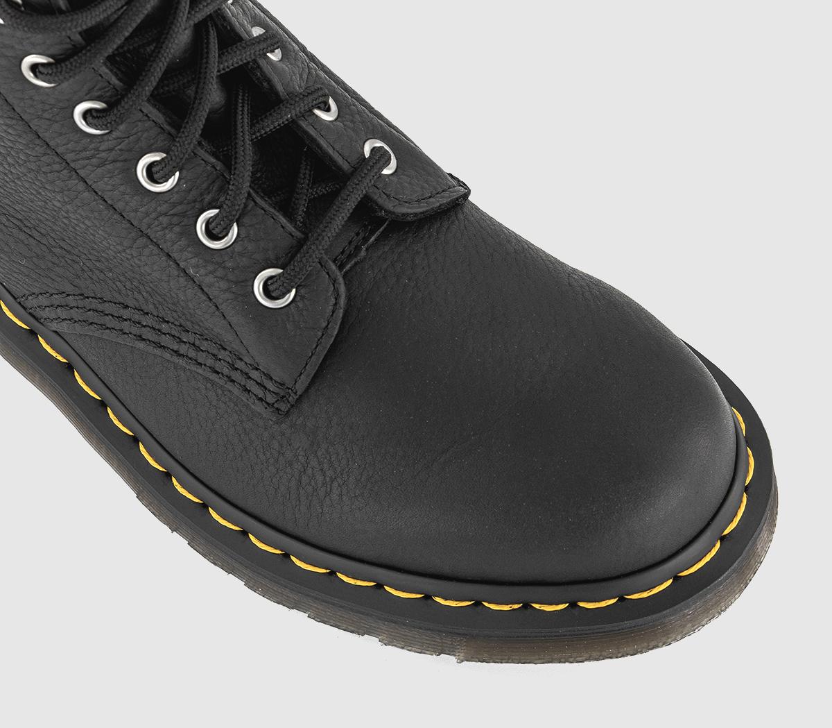 Dr. Martens101 6 Eye BootsBlack Ambassador