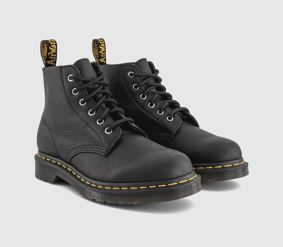 Dr. Martens101 6 Eye BootsBlack Ambassador