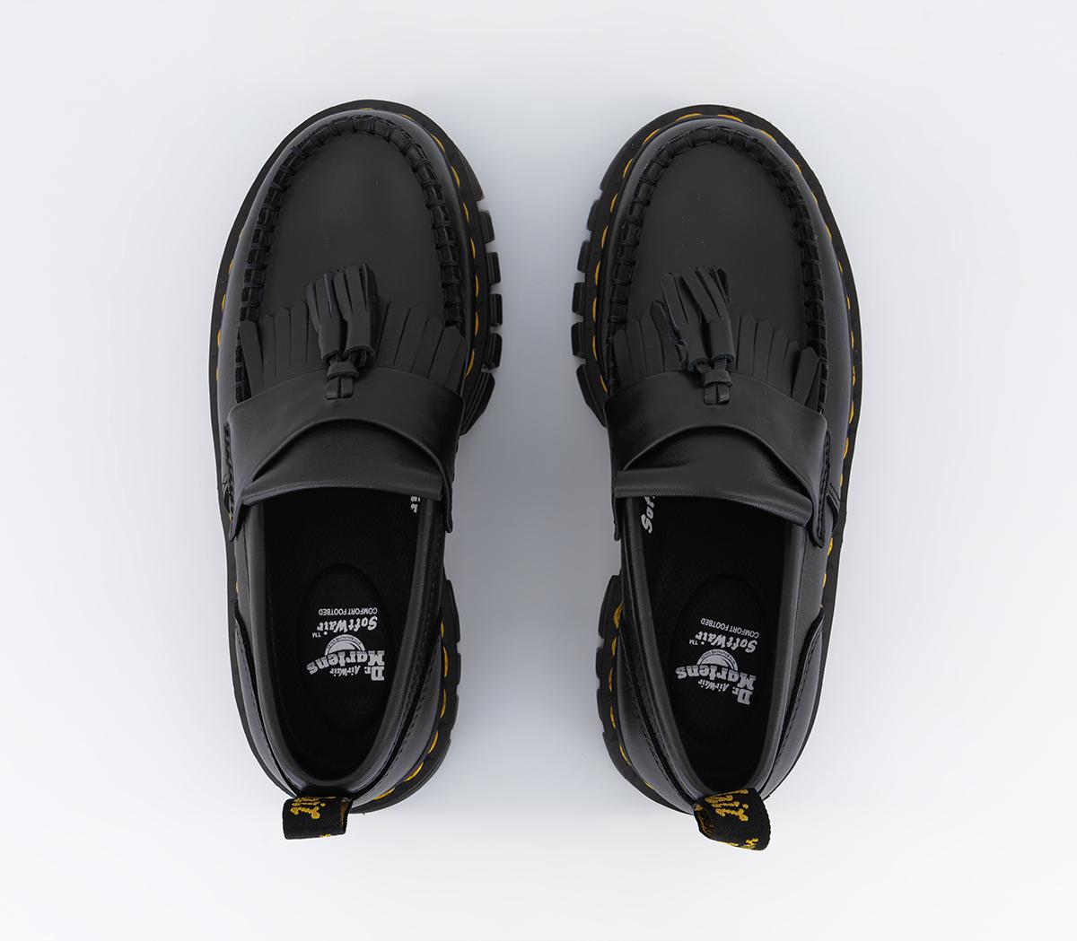 Audrick Loafer ブラック UK4 23cm Dr. Martens AUDRICK ローファー ブラック 24cm Amazon.com | Dr