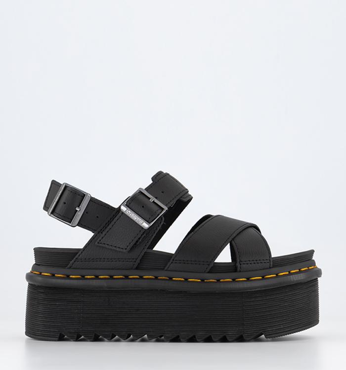 Sale dr martens discount sandals