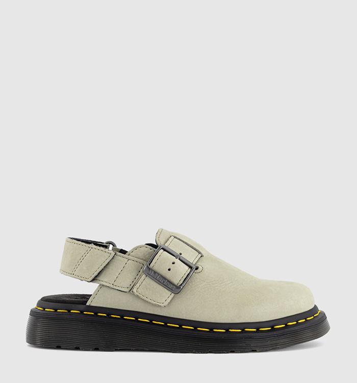 Dr. Martens Jorge II Slingback Sandals Warmed Stone