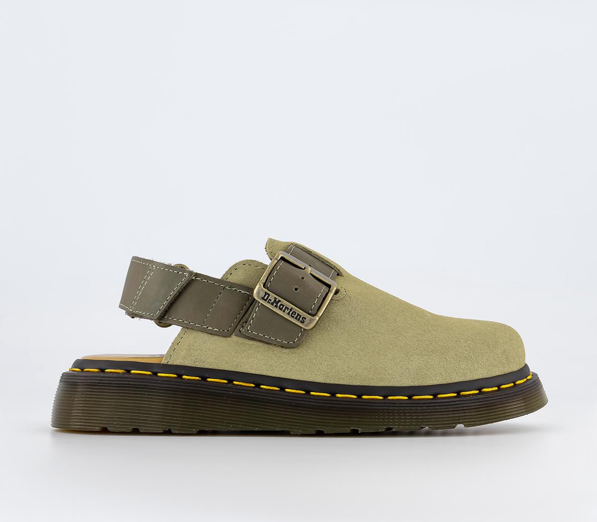 Office dr martens store sandals