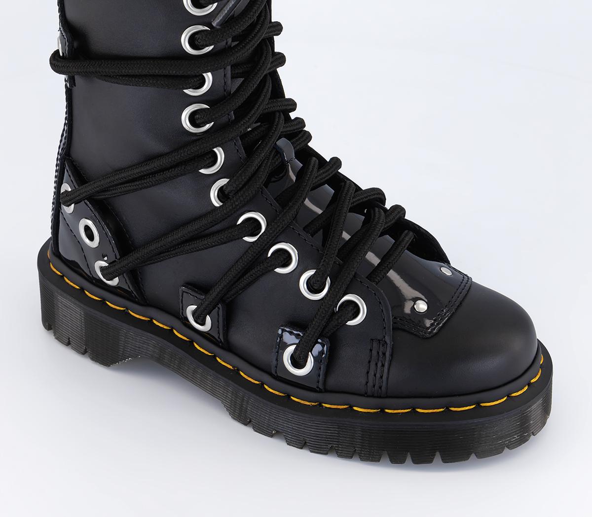 Dr.Martens◆海外限定◆DARIA 1B60 BEX レースアップ ブーツ 