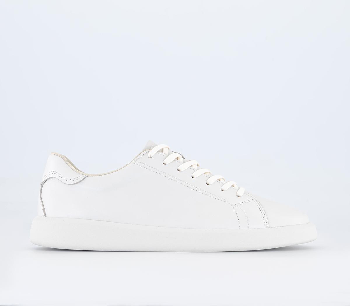 marxisme kontoførende Ideelt Vagabond Shoemakers Maya Sneakers White - Flat Shoes for Women