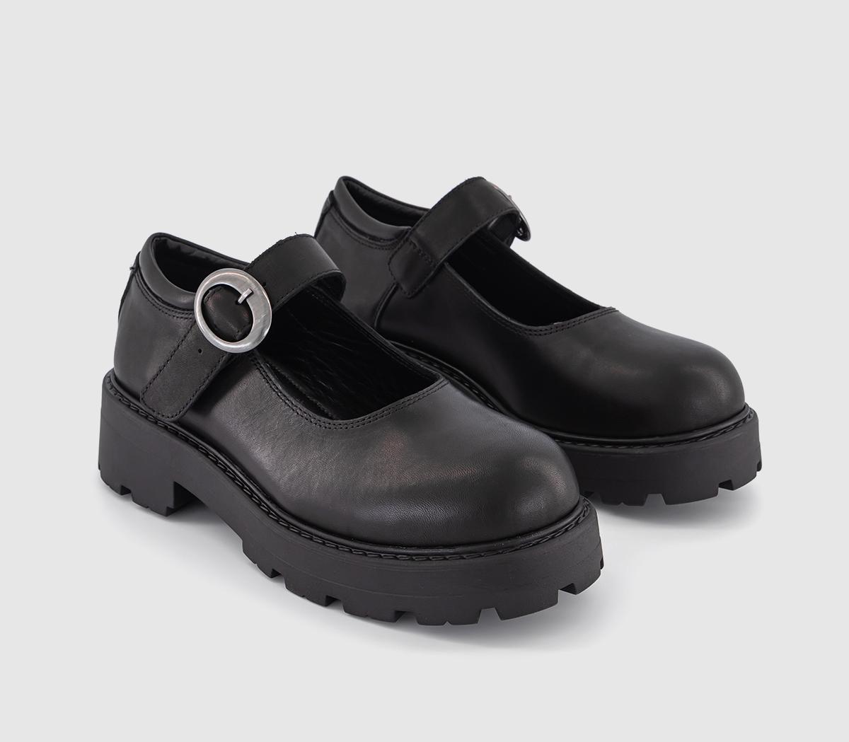 Vagabond ShoemakersCosmo 2.0 Mary Jane Shoes Black