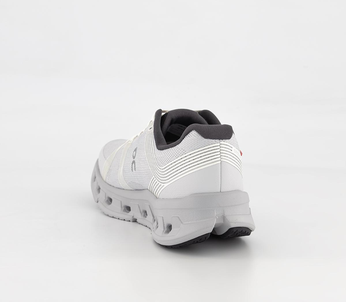 On Cloudgo Trainers White Glacier F - Women's Trainers