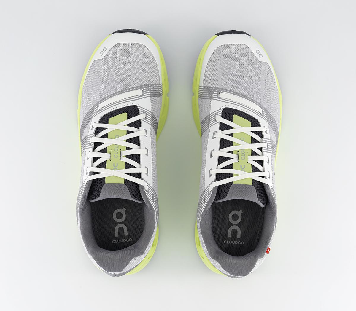 ONCloudgo Trainers Frost Hay