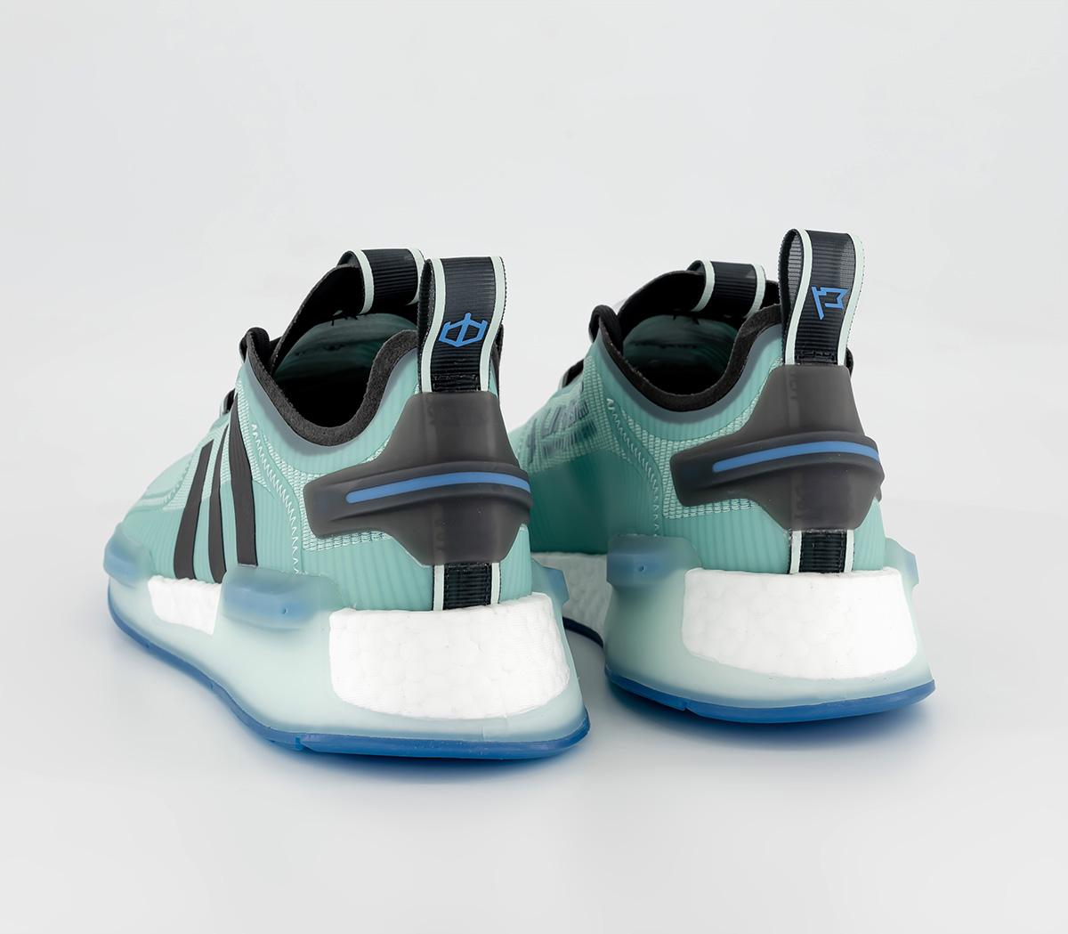 adidasNMD_V3 TrainersXbox Ice Green Carbon Mint