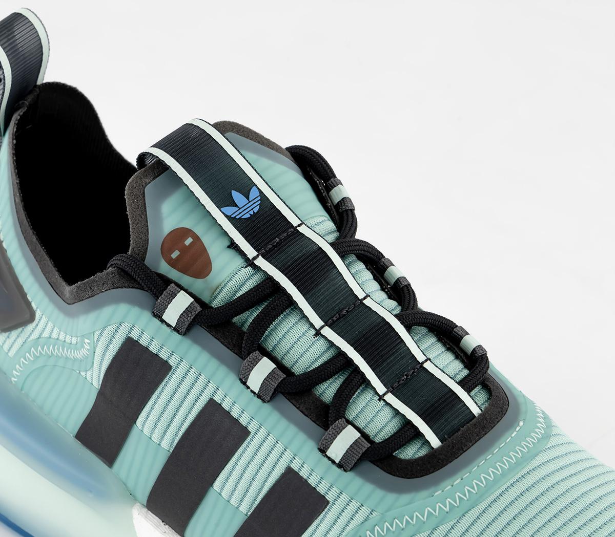 adidasNMD_V3 TrainersXbox Ice Green Carbon Mint