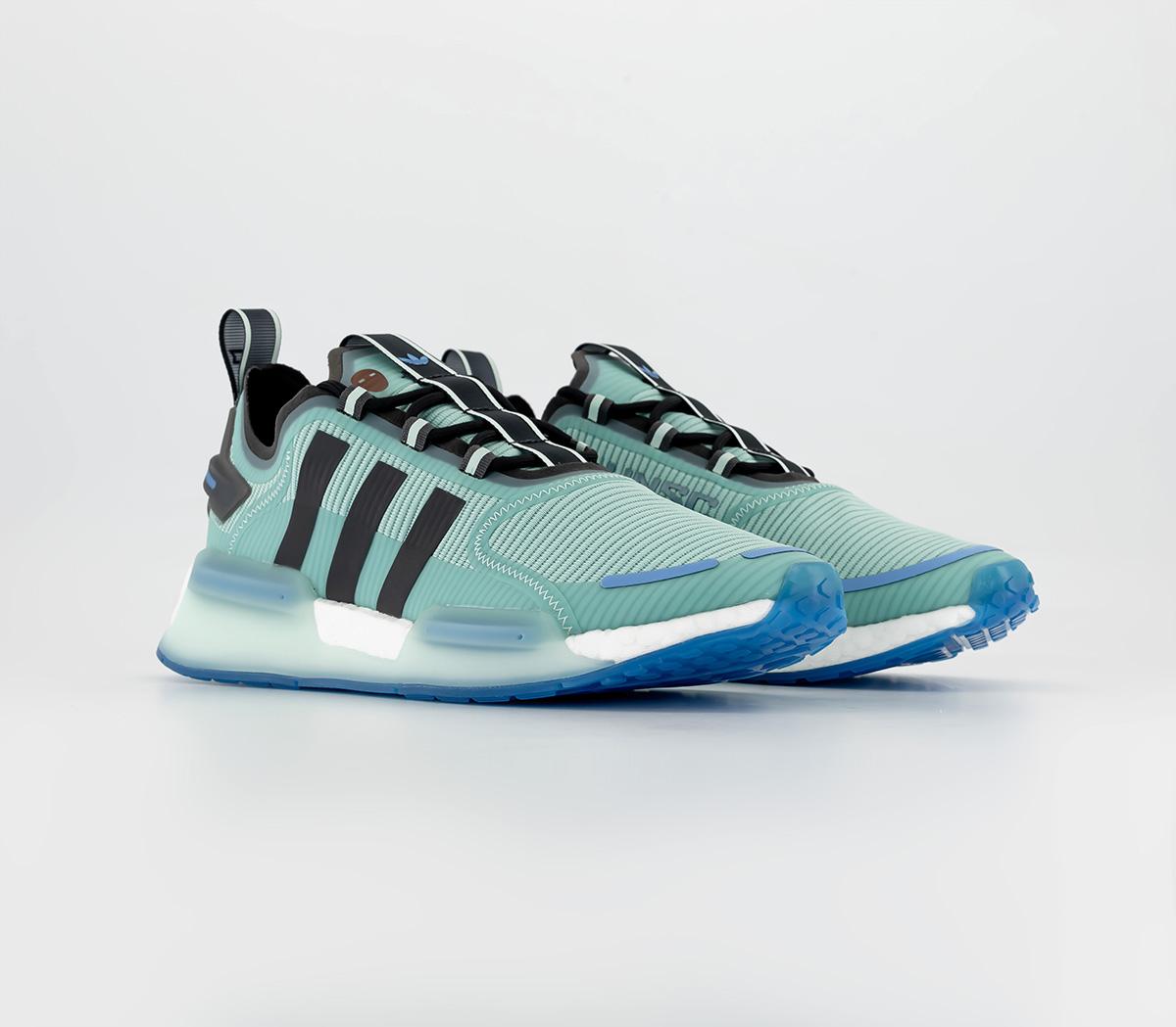 adidasNMD_V3 TrainersXbox Ice Green Carbon Mint