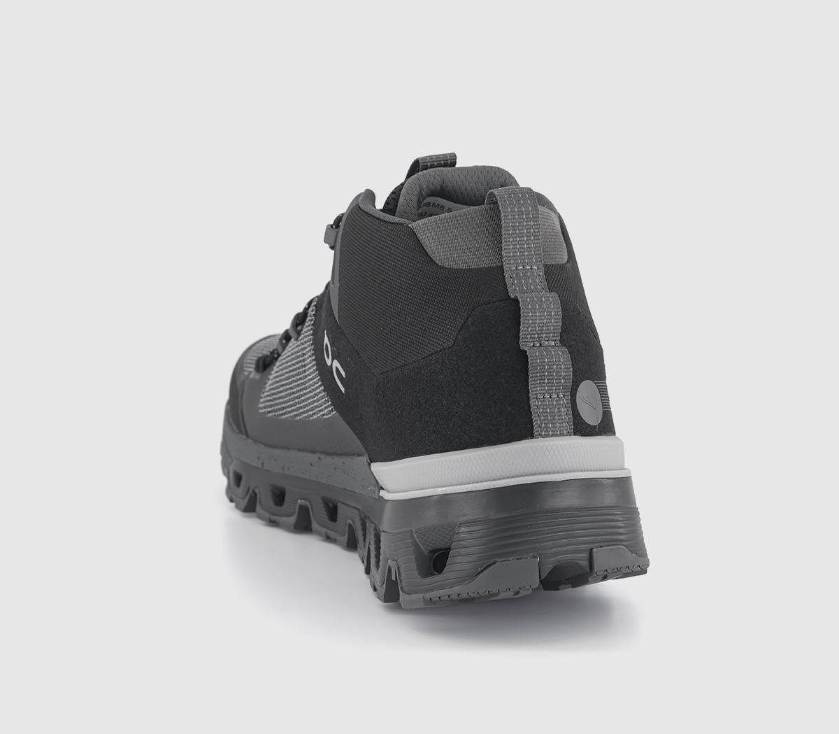 OnCloudtrax Trainers Black Rock