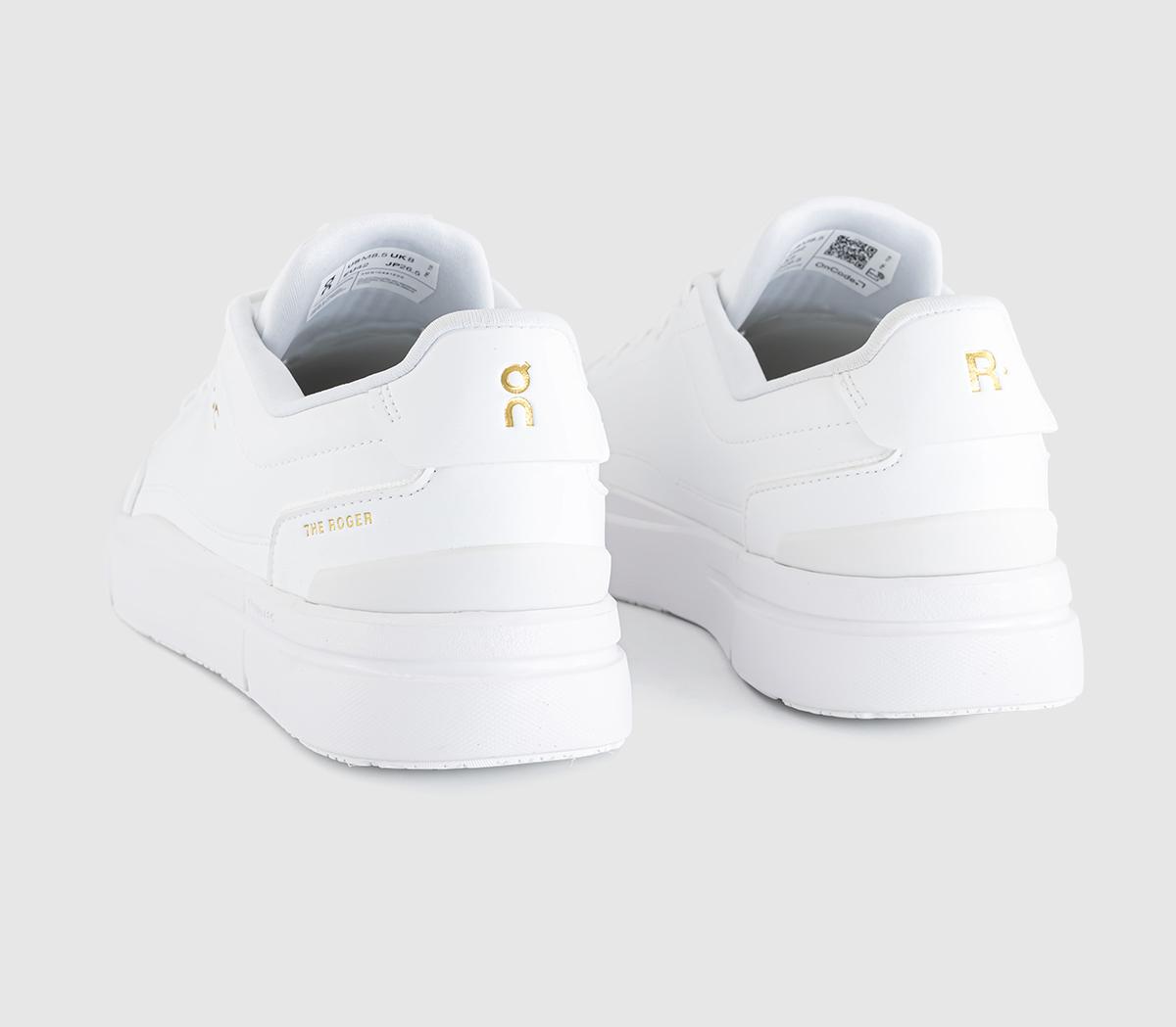 OnThe Roger Centre Court TrainersWhite