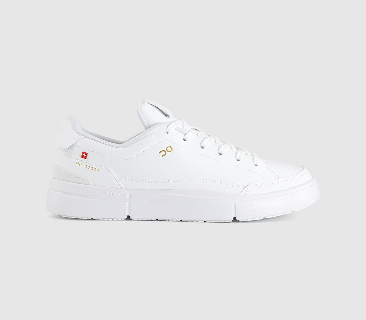 OnThe Roger Centre Court TrainersWhite