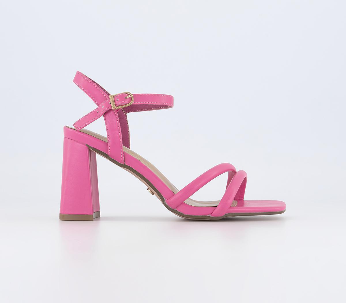 Office sale pink heels