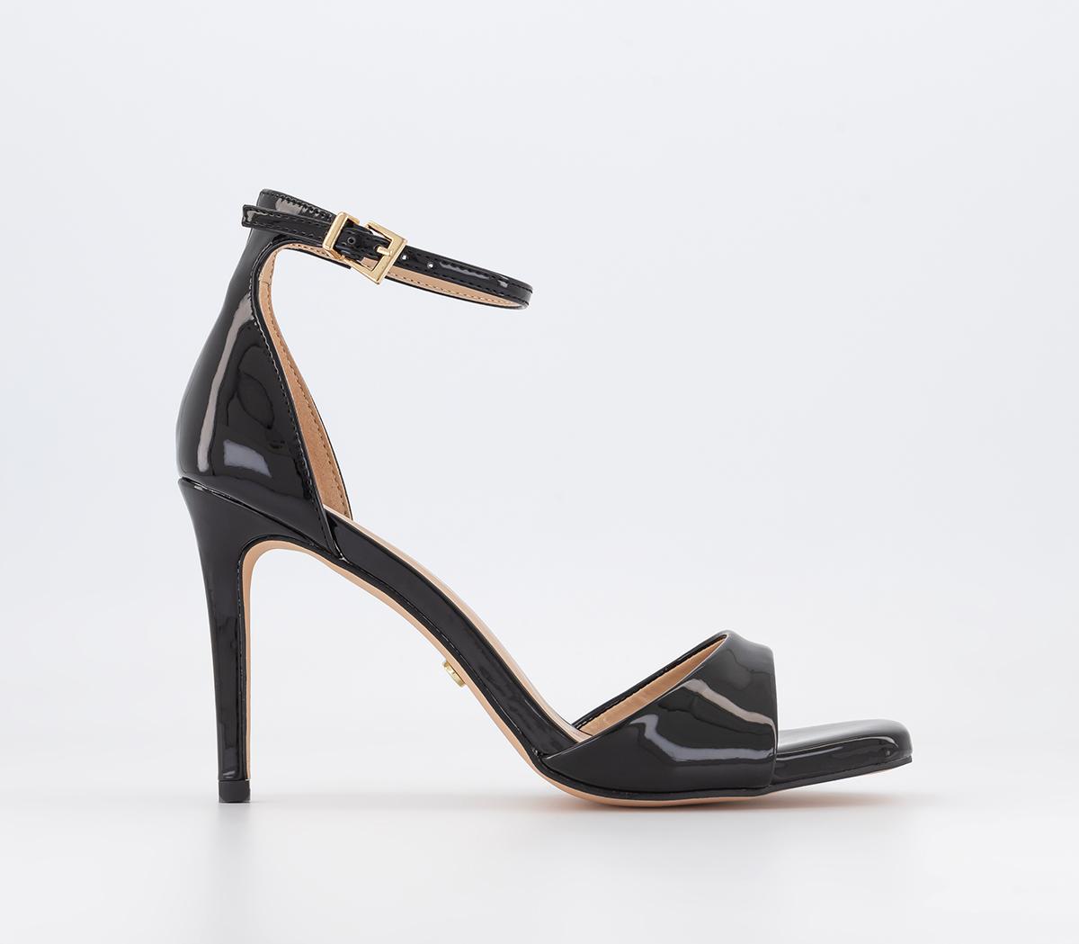 ASOS DESIGN Wide Fit Neva barely there heeled sandals in black- Size 36/38/  39 AVAILABLE FROM DECEMBER! Reserve your size now ! MVR850 H... | Instagram