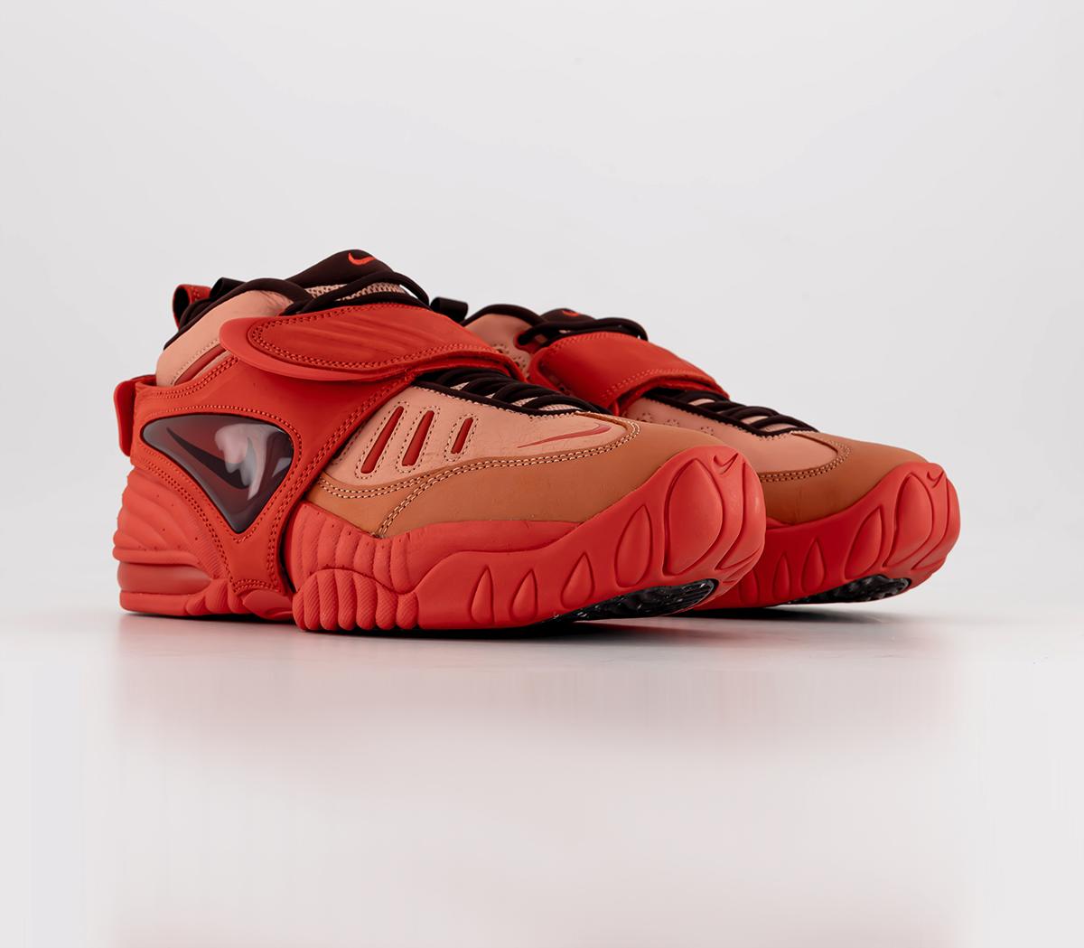 NikeAir Adjust Force TrainersLight Madder Root Burgundy Crush