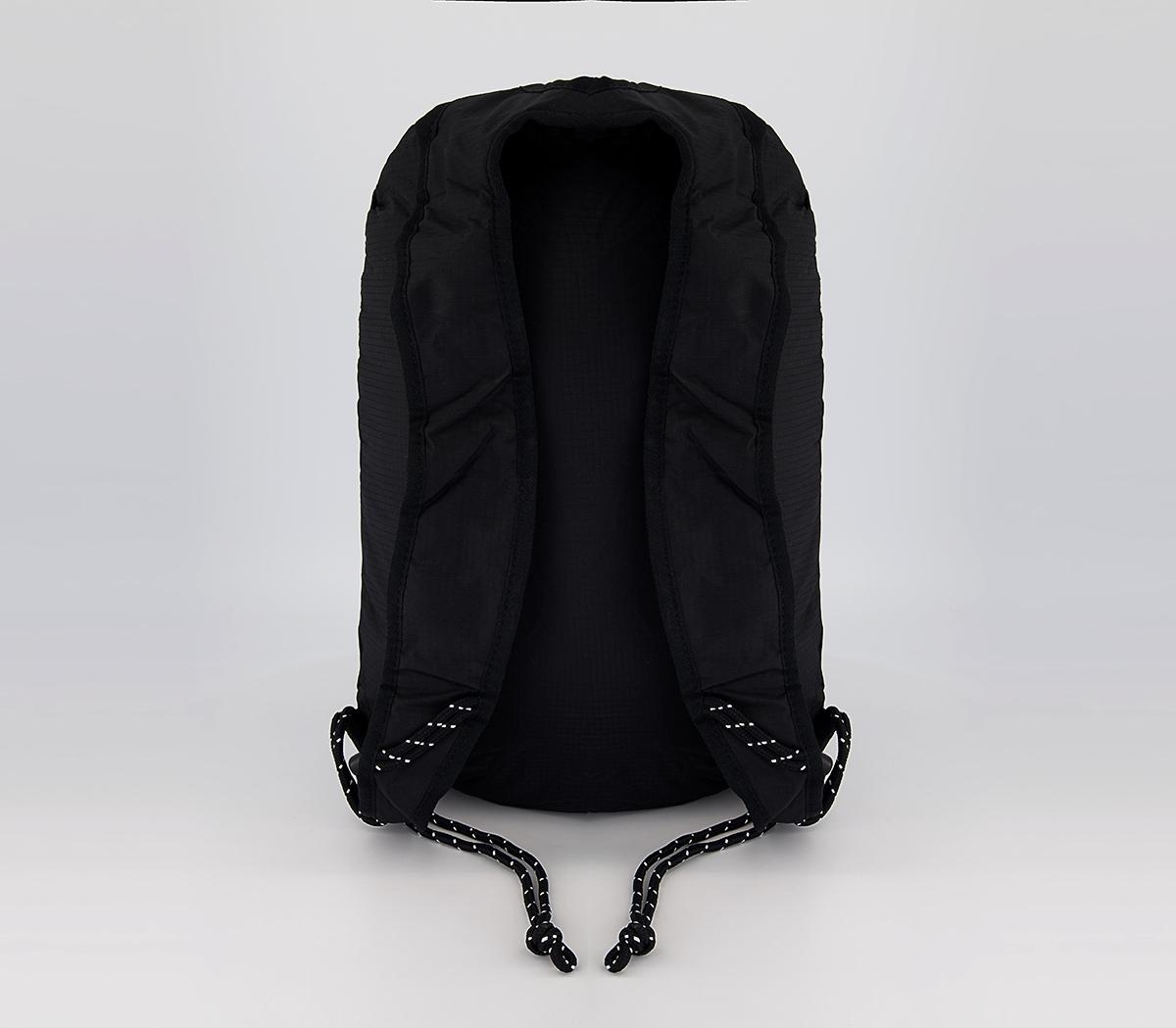 Nike Stash Backpack Nike Stash Backpack Black Black White