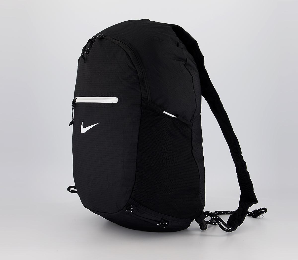 Nike Stash Backpack Nike Stash Backpack Black Black White