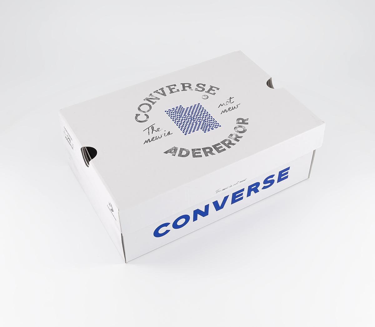 ConverseChuck 70 Trainers Ader Tofu Oyster White Imperial Blue