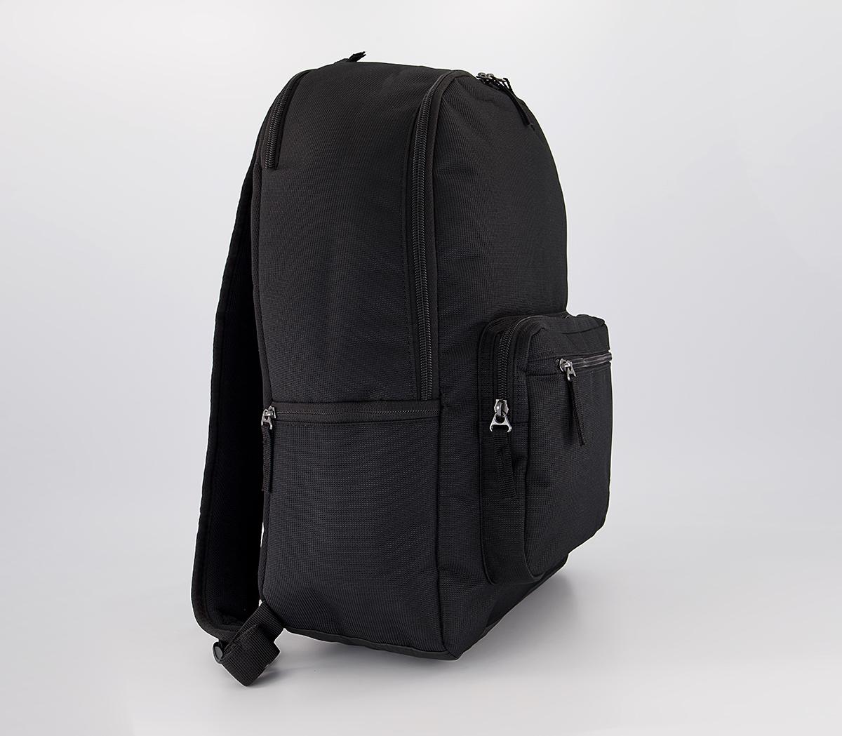Nike Eugene Backpack 23l Black - Backpacks