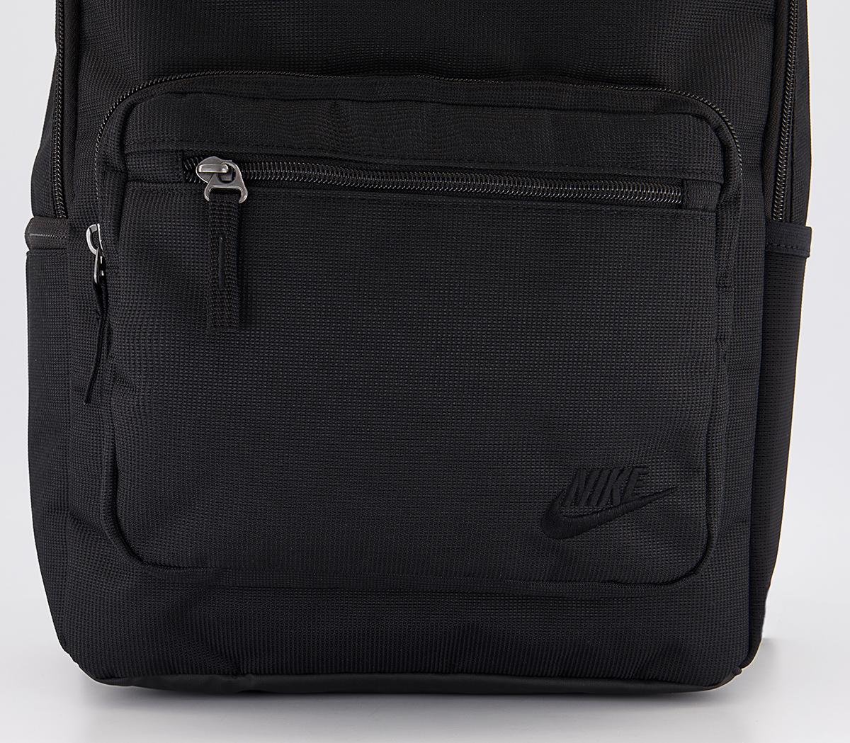 Nike Eugene Backpack 23l Black Backpacks