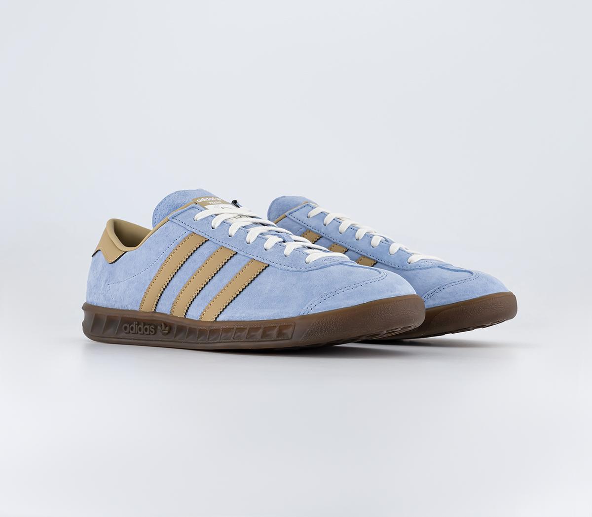 adidasPrairie TrainersAmbient Sky Beige Gum