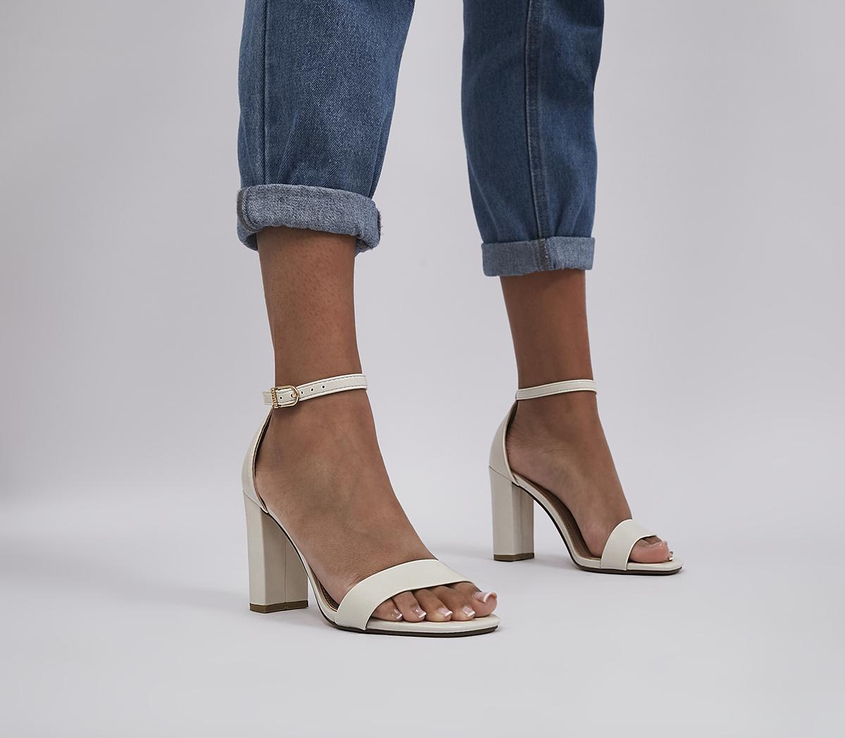 Buy Brown Heeled Sandals for Women by STEVE MADDEN Online | Ajio.com