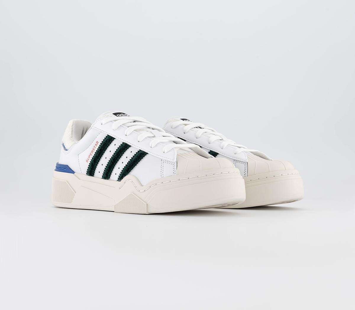 adidas gazelle silver green womens adidas WMNS Superstar Bonega 2B main image 1