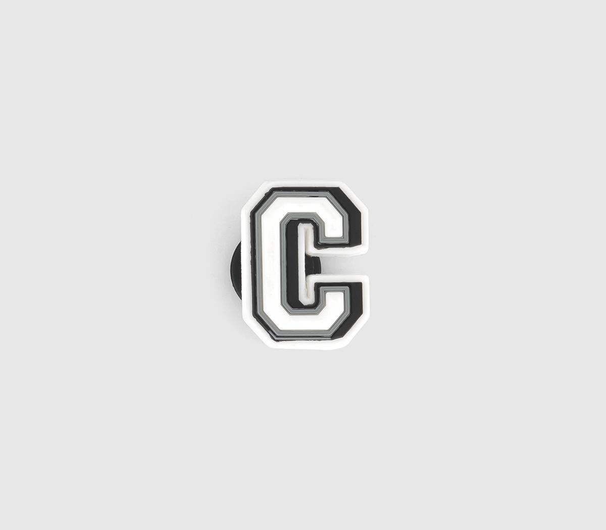 CrocsCrocs Jibbitz Charm CrocsCrocs Jibbitz CharmLetter C