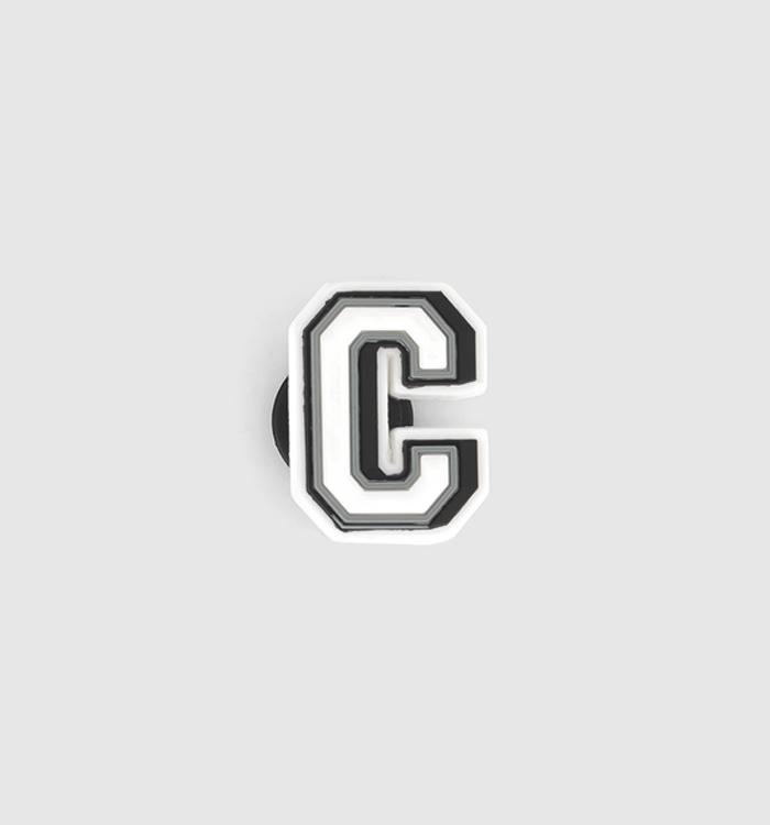 Crocs Crocs Jibbitz Charm Letter C