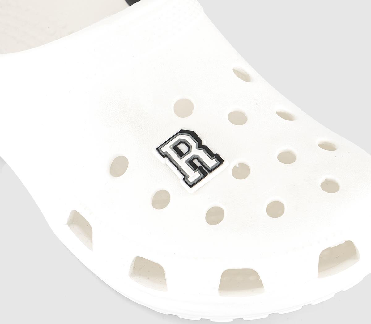 CrocsCrocs Jibbitz Charm CrocsCrocs Jibbitz CharmLetter R