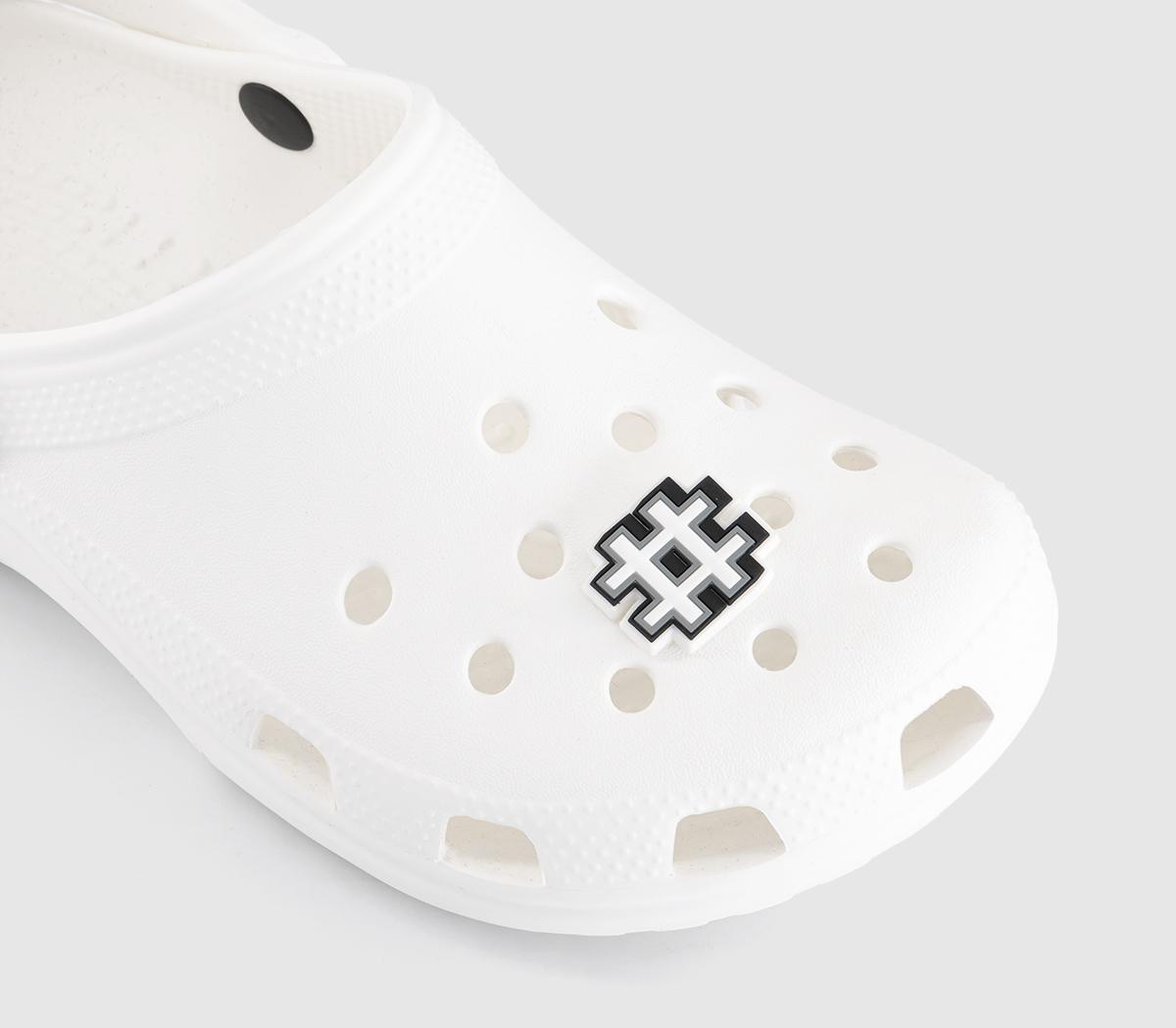 CrocsCrocs Jibbitz Charm CrocsCrocs Jibbitz CharmHashtag