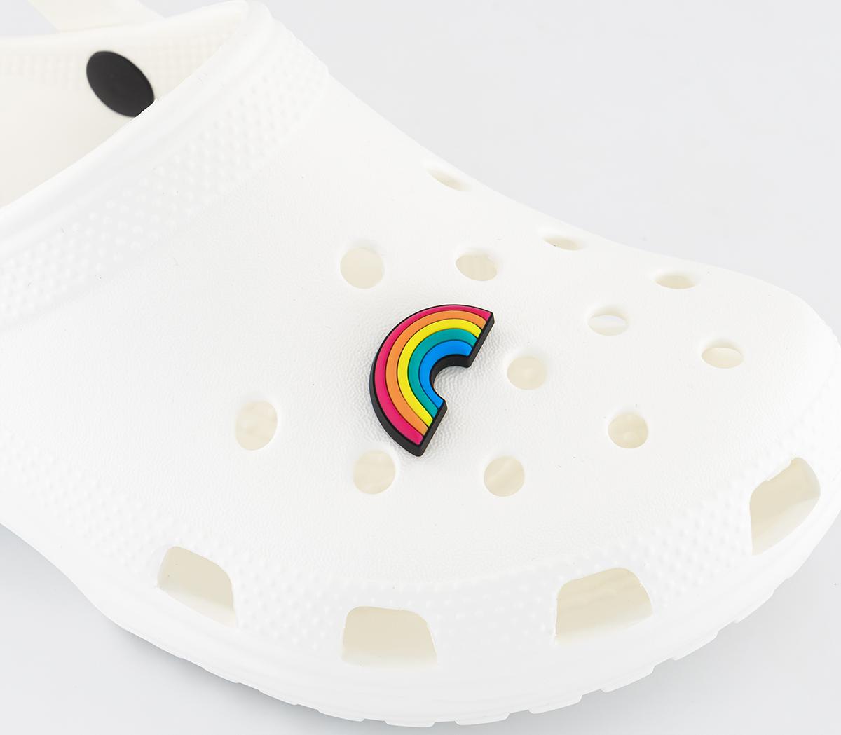 CrocsCrocs Jibbitz Charm CrocsCrocs Jibbitz CharmRainbow