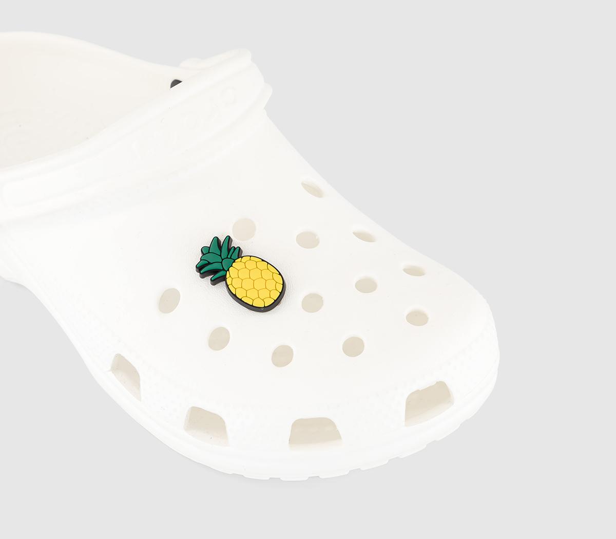 Crocs Crocs Jibbitz Charm Pineapple Accessories