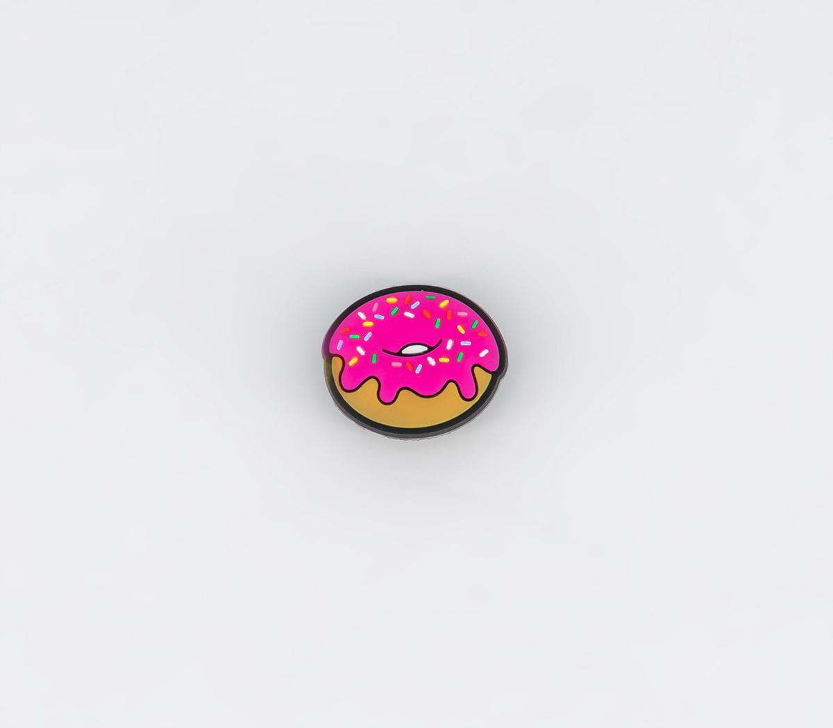 CrocsCrocs Jibbitz CharmPink Donut